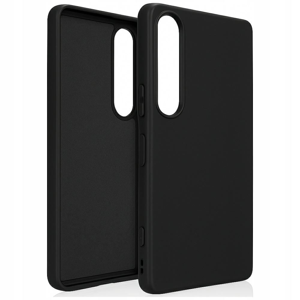 Etui Beline Silicone Do Sony Xperia 1 VII Dodatkowa Ochr