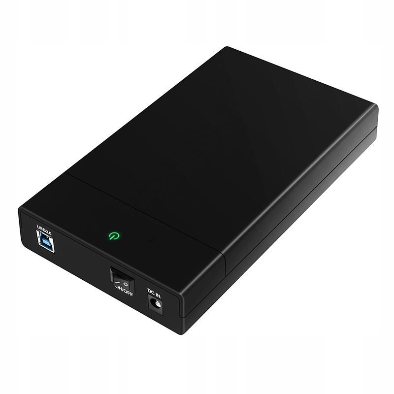CoreParts 3,5" Usb 3.0 Sata box Eu