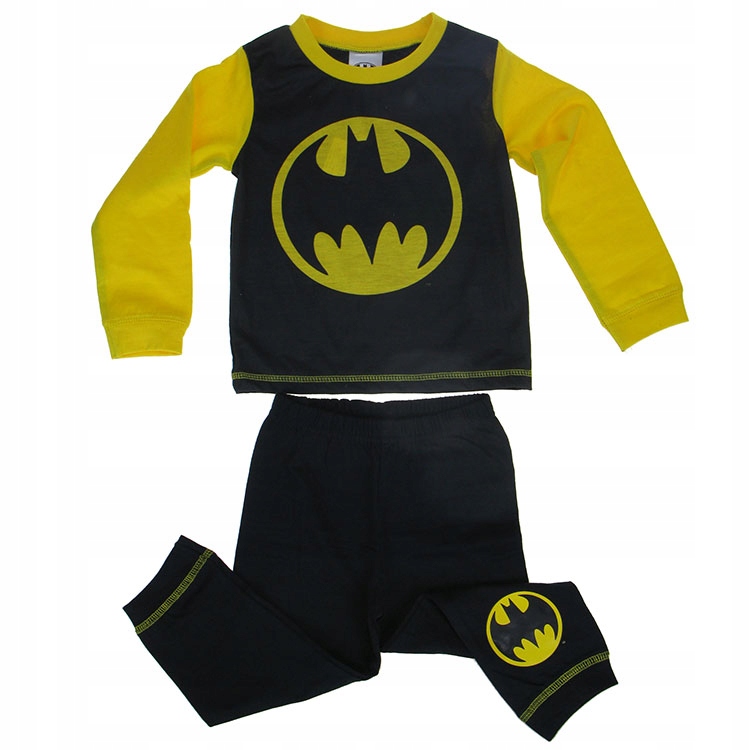 

Piżamka Piżama Batman (BAT10) rozmiar 98cm
