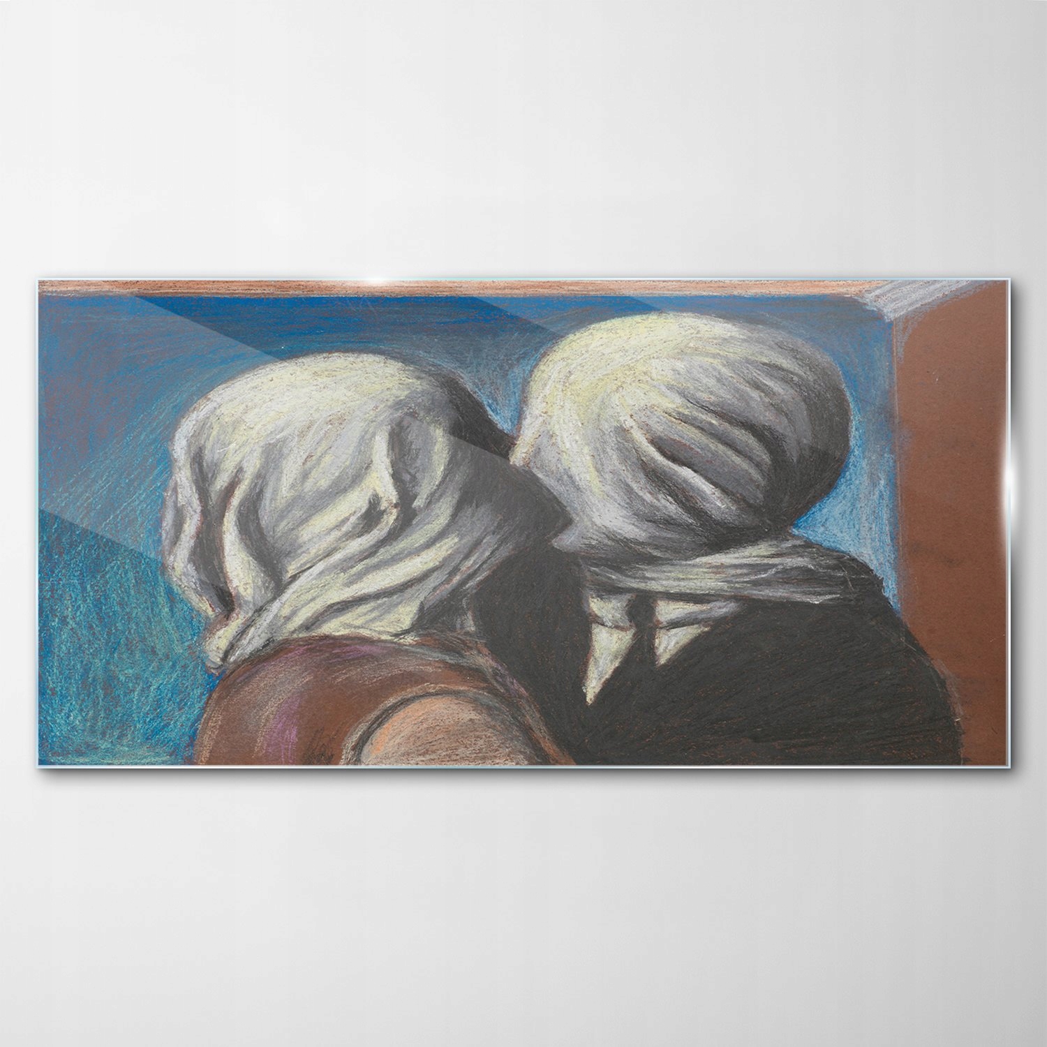 

Hartowany Obraz Szklany Art Sztuka Pastele 140x70