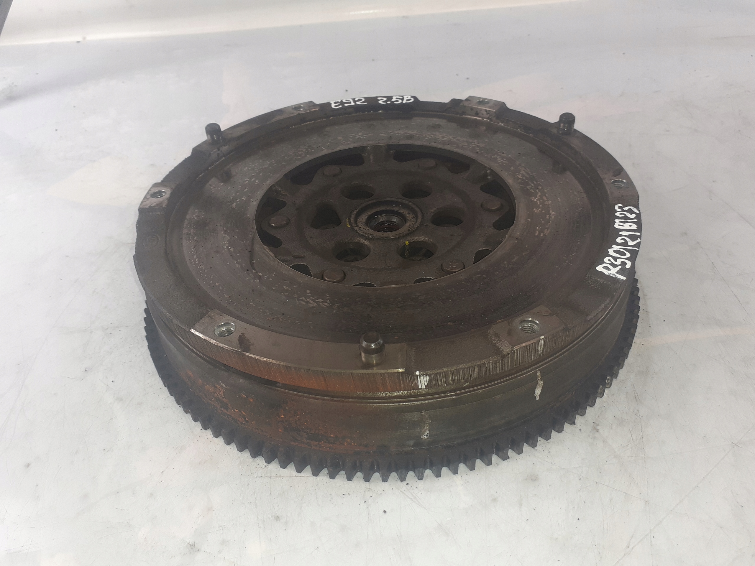 BMW E92 2.5B clutch flywheel complete