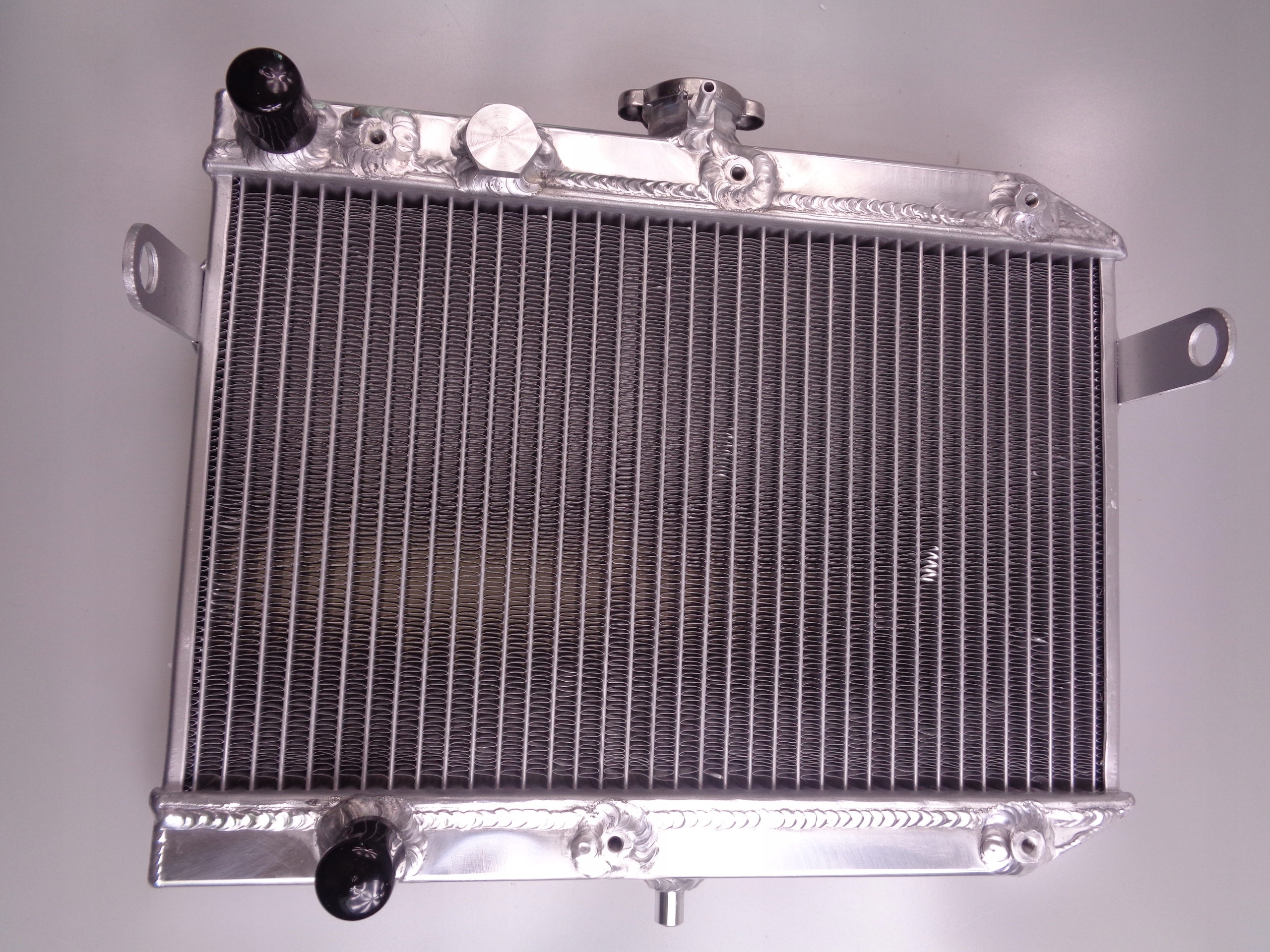 CHŁODNICA RADIATOR SUZUKI QUAD 750 LT-A 450 500