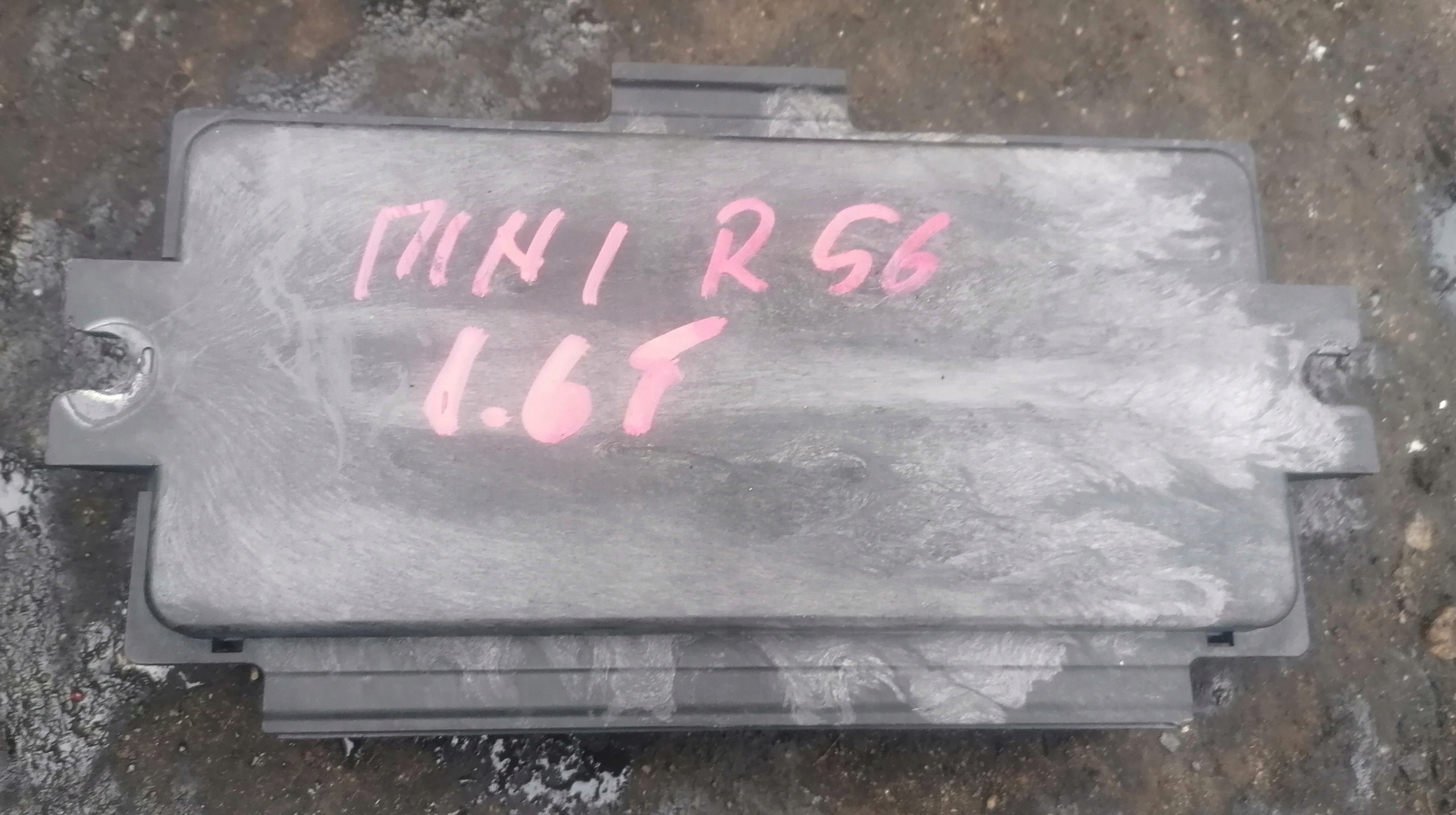 MINI CABRIO R57 R56 10r MODUŁ ŚWIATEŁ 3456051-01