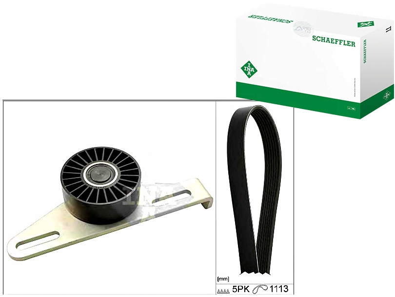 Ina Komplet Dacia Logan 1.4 (lsoa. L)