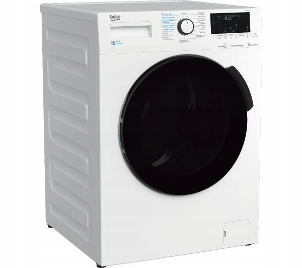 Pralko-suszarka Beko HTV8712XW SteamCure 1400 obr Marka Beko