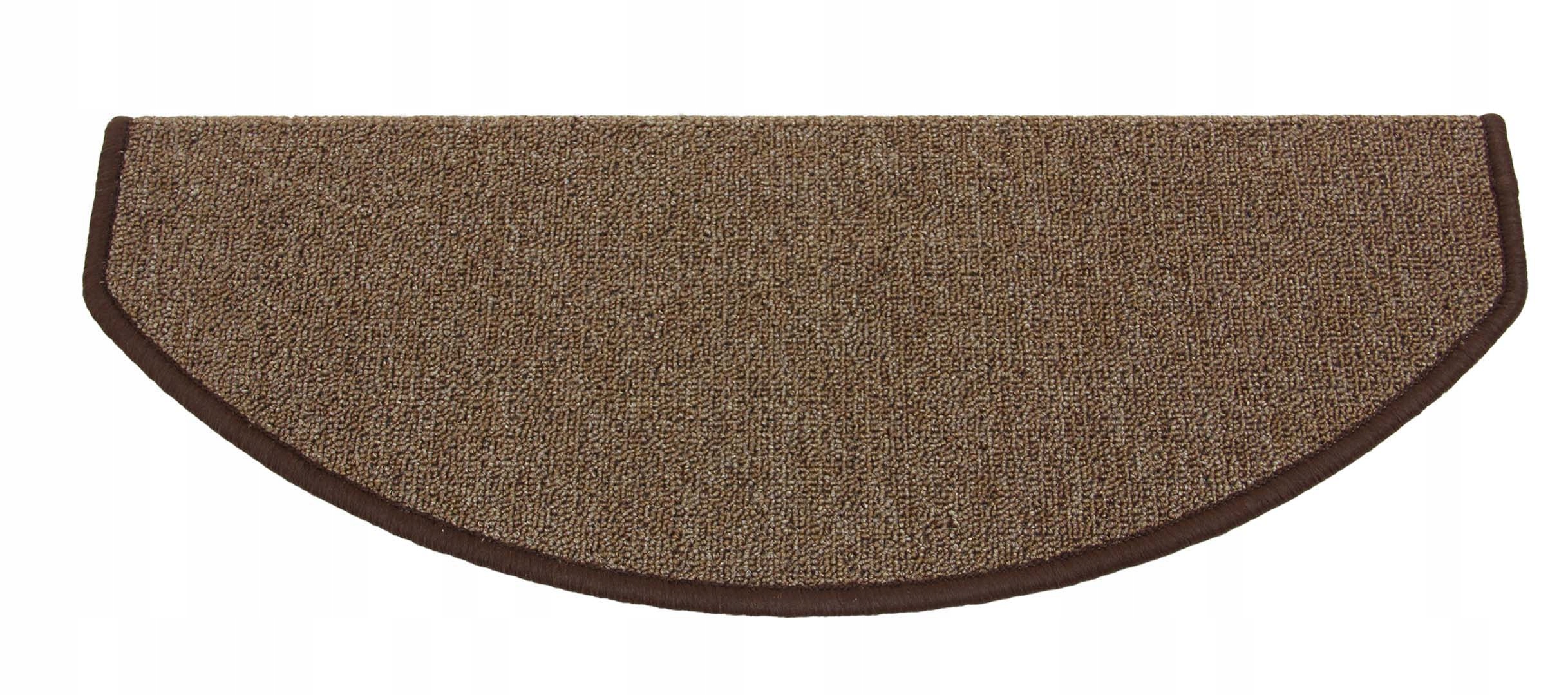 NAKŁADKI NA SCHODY BRĄZ DYWANIKI TRWAŁE _STRONG_ Marka DYWANEO