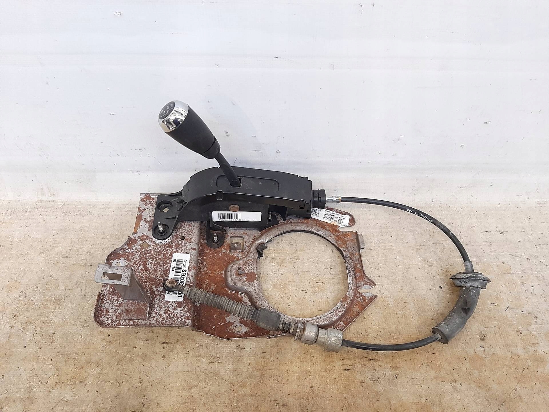 14256 - Важіль редуктора P52060062ag Jeep Wrangler JK