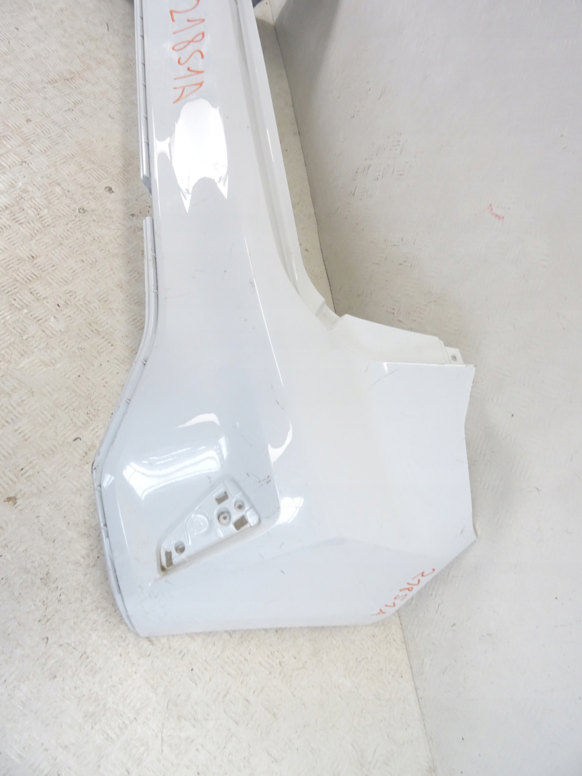FORD FOCUS MK4 4 ST-LINE HB bumper rear part rear