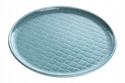 

Lubiana Premium Talerz płytki 26 cm Morski Marrake