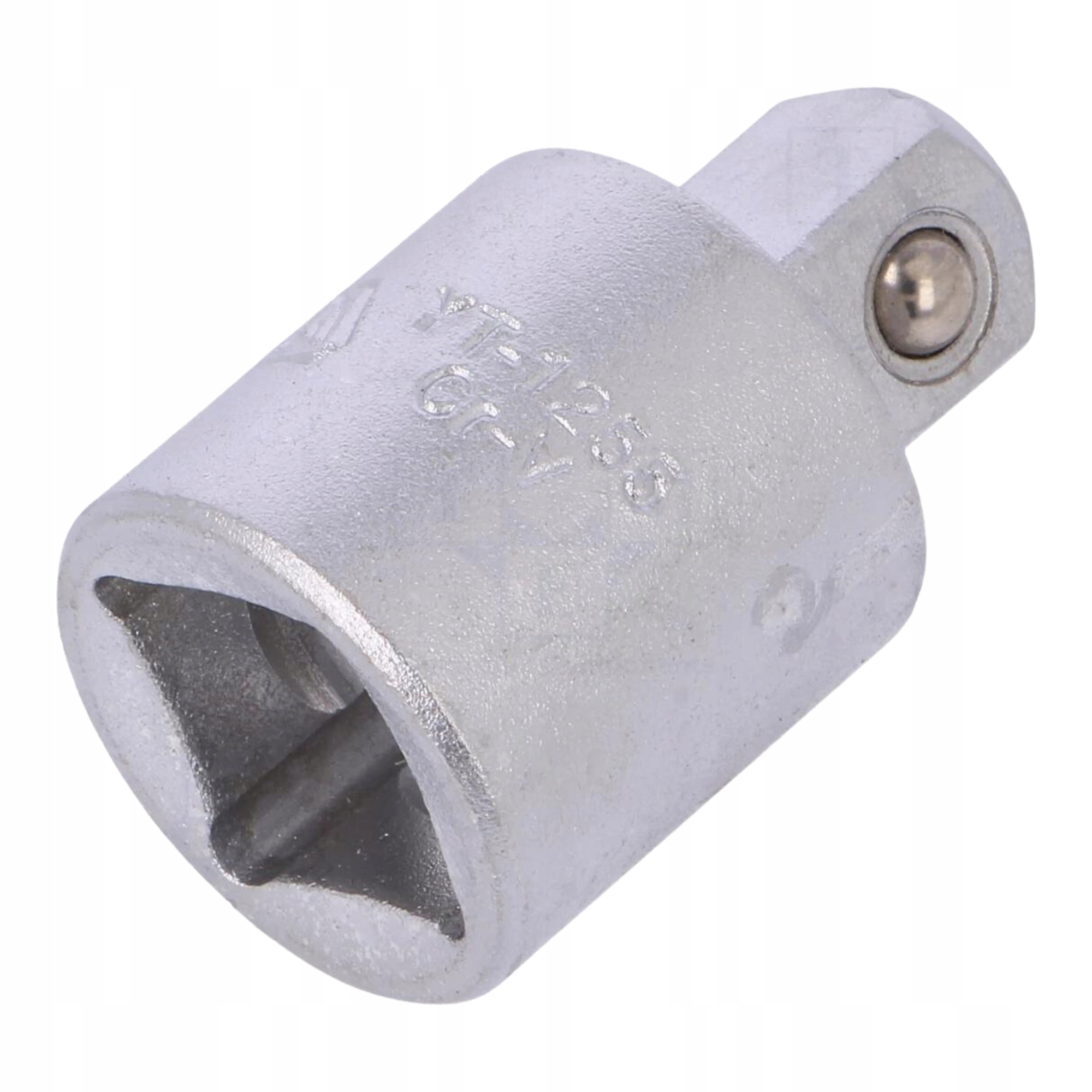 

Yato Redukcja Adapter Nasadka 1/2'' 3/8''