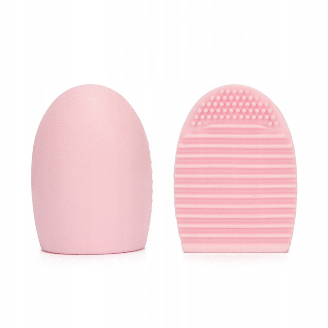 

Brush Egg Jajko Do Czyszczenia Pędzli