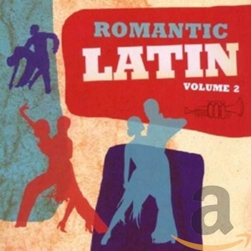 Various Romantic Latin Vol.2 CD