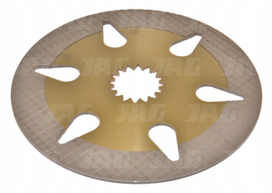 Brzdový kotouč Case MX100 MX100C 351175A1
