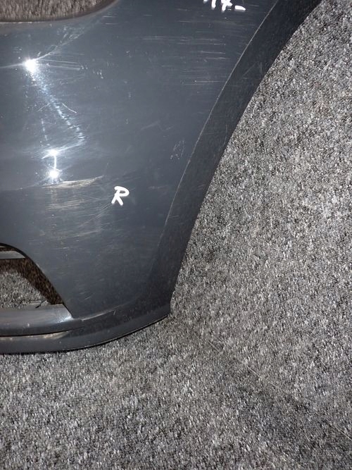 VW GOLF VII 12-17 FRONTSTOSSSTANGE VORNE
