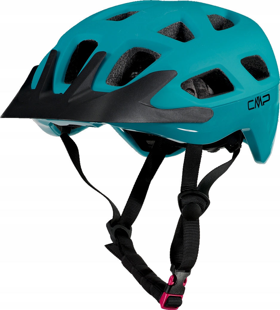 Kask rowerowy Cmp Mtb M, Niebieski, Rower