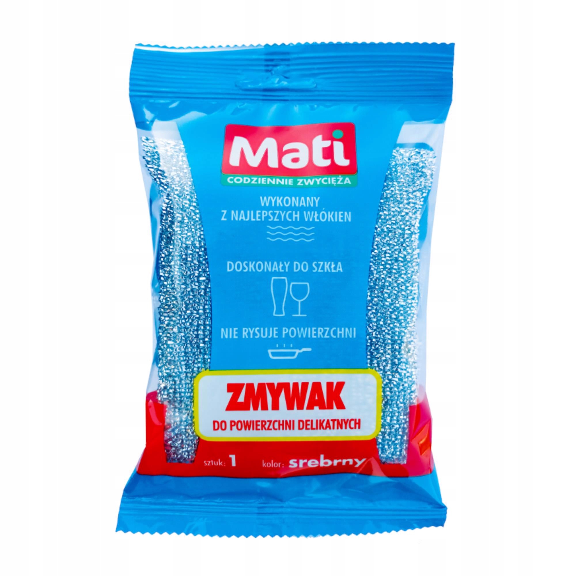 

Mati Zmywak Kuchenny (1) Delikatne Powierzchnie Sr