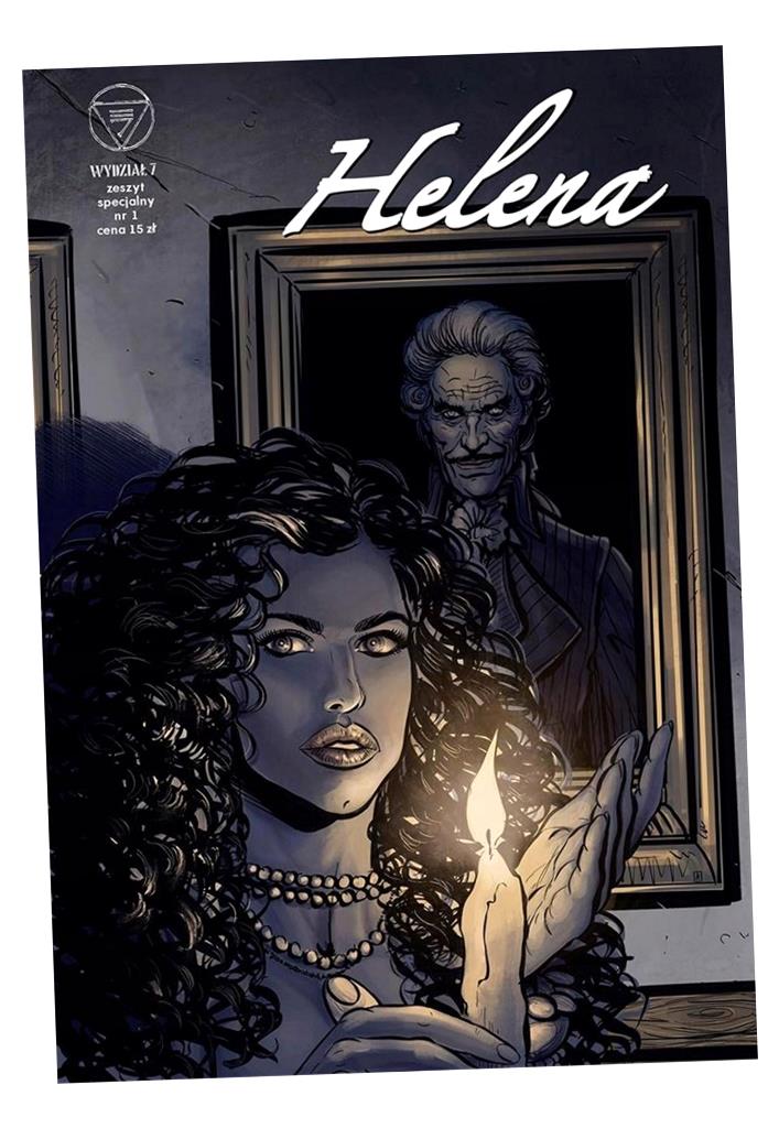 WYDZIAŁ 7. ZESZYT SPECJALINY T.1 HELENA TOMASZ KONTNY