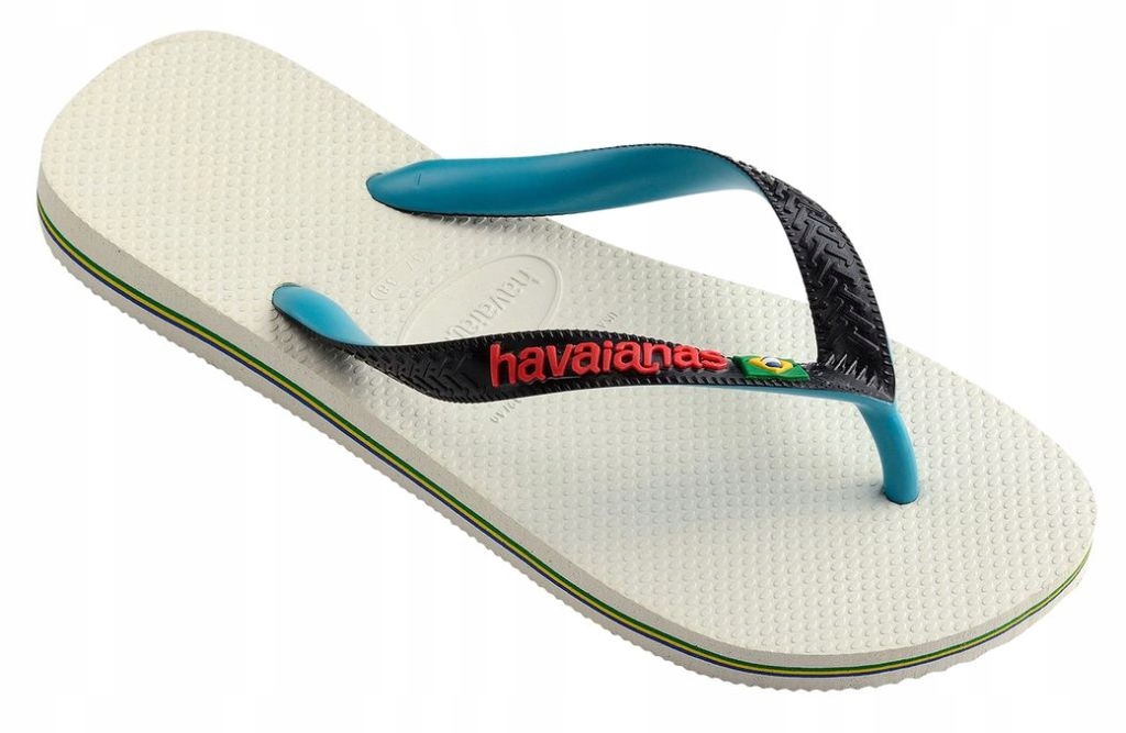 

Havaianas Brasil Mix 39/40 Bra kolorowe japonki
