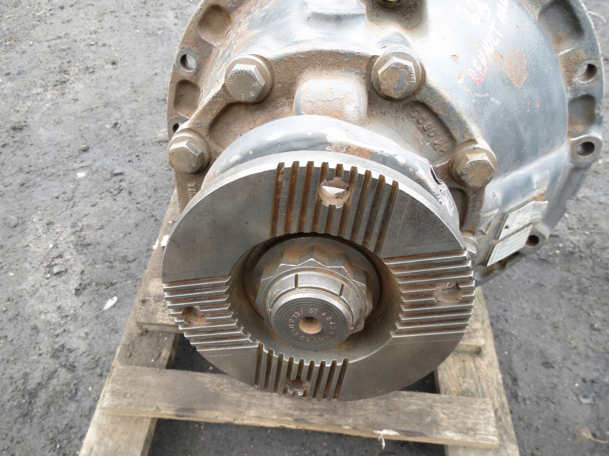 GLOWKA WKLAD MOSTU 37/14 2.85 MERITOR 177E RENAULT