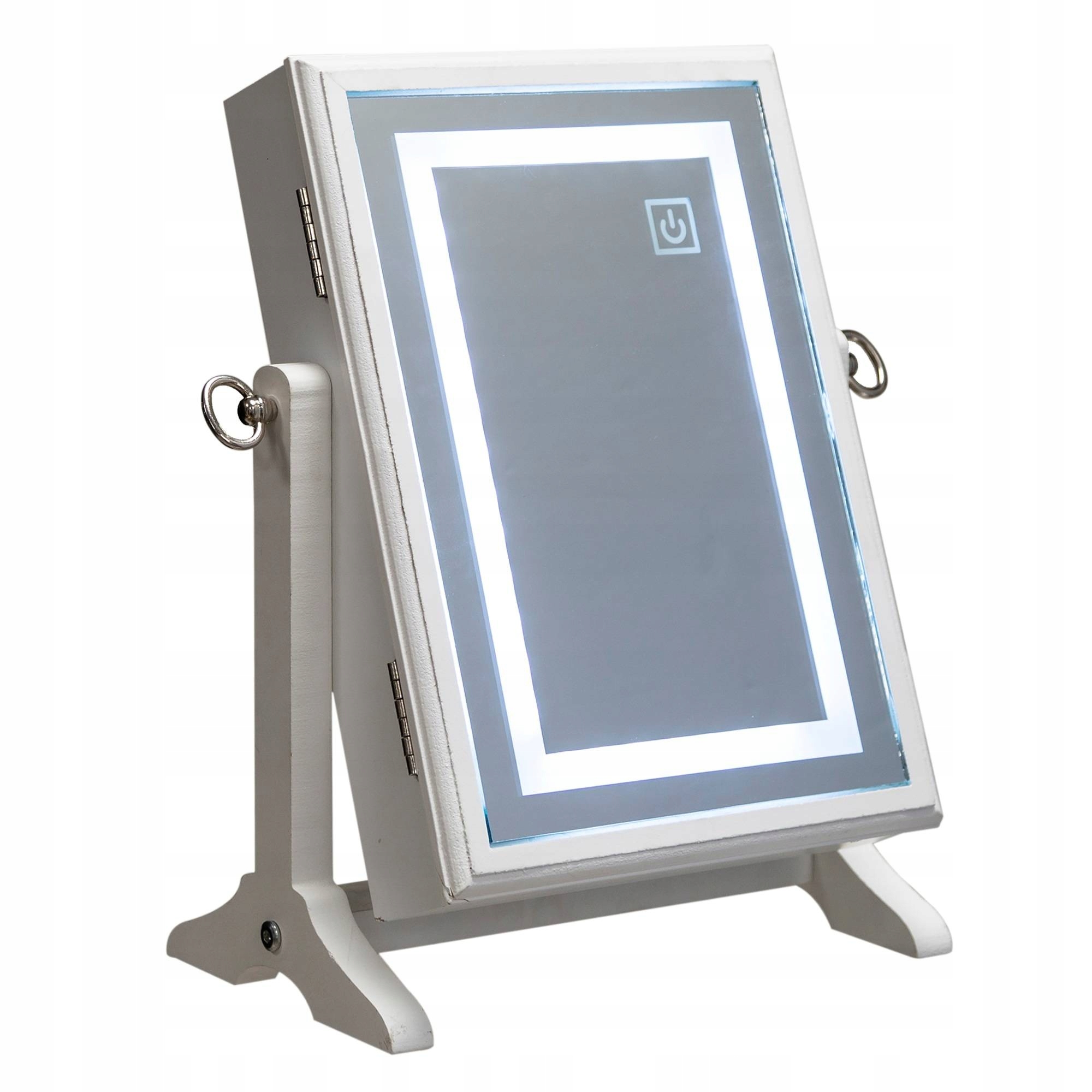 Šperkovnice Na Náušnice A Šperky Led Zrcátko 25X35