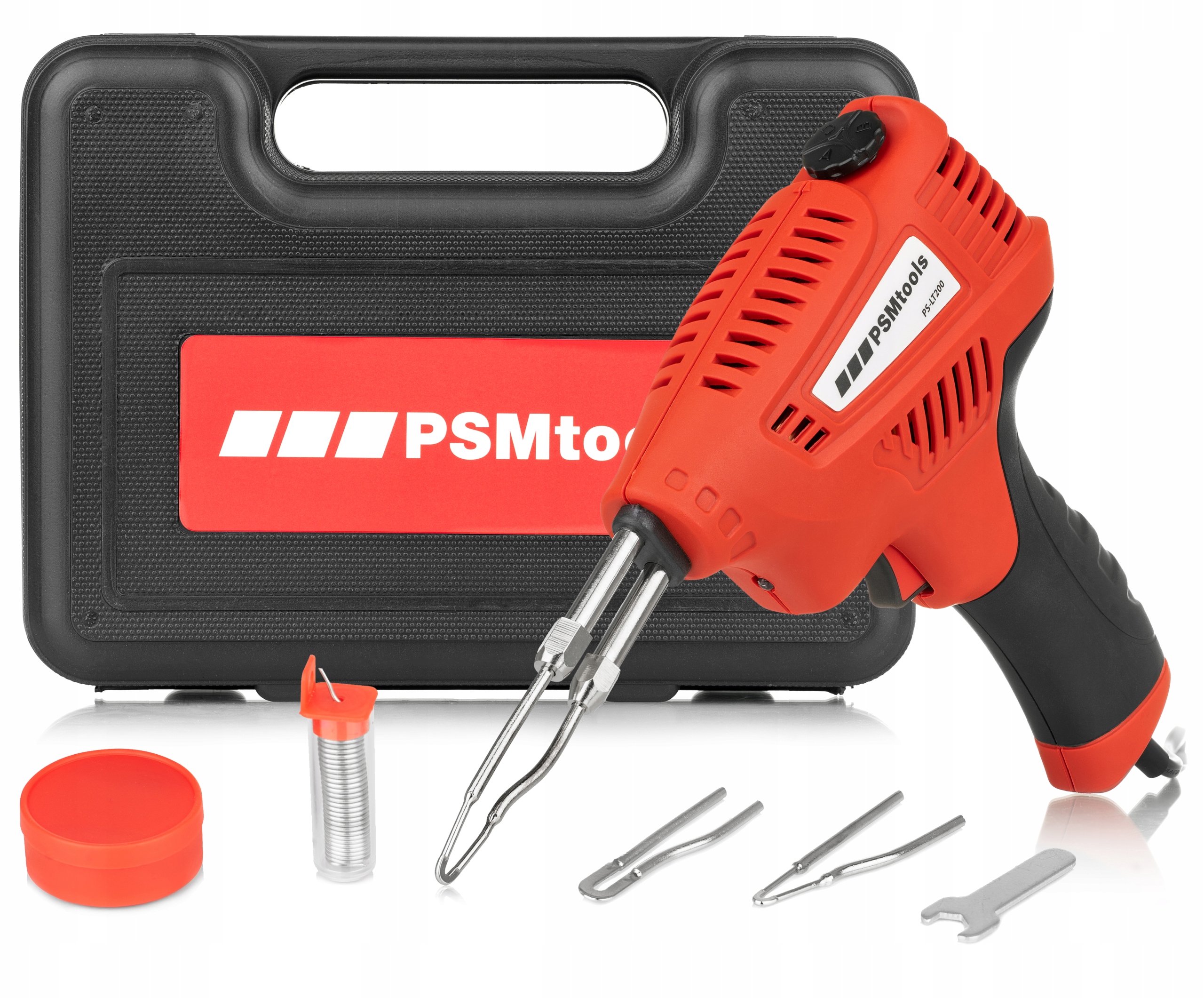 Lutownica transformatorowa PSMtools 200 W