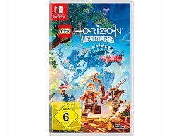 LEGO Horizon Adventures Nintendo Switch pudełkowa