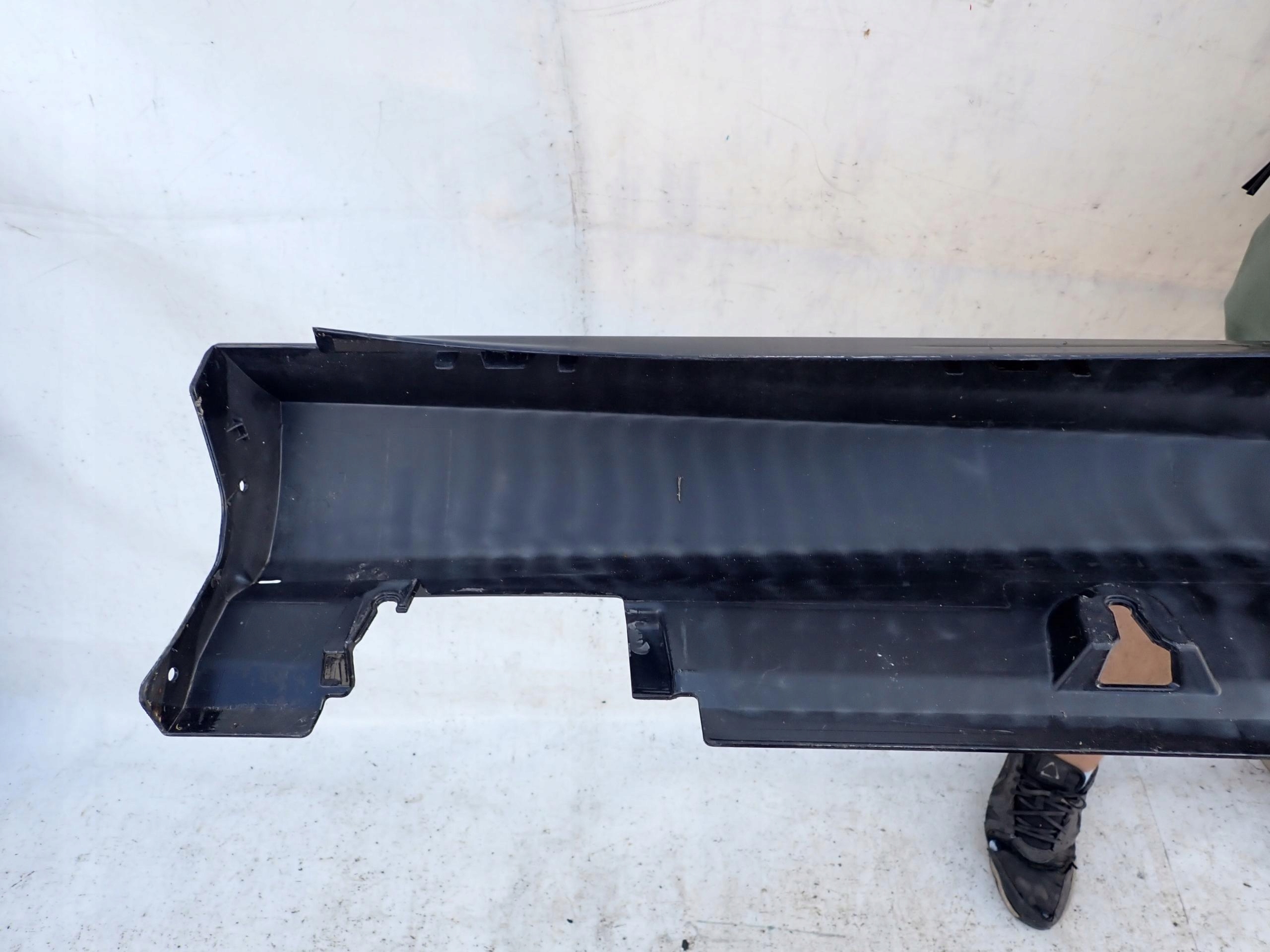MERCEDES ML W166 AMG 11- threshold left moulding threshold