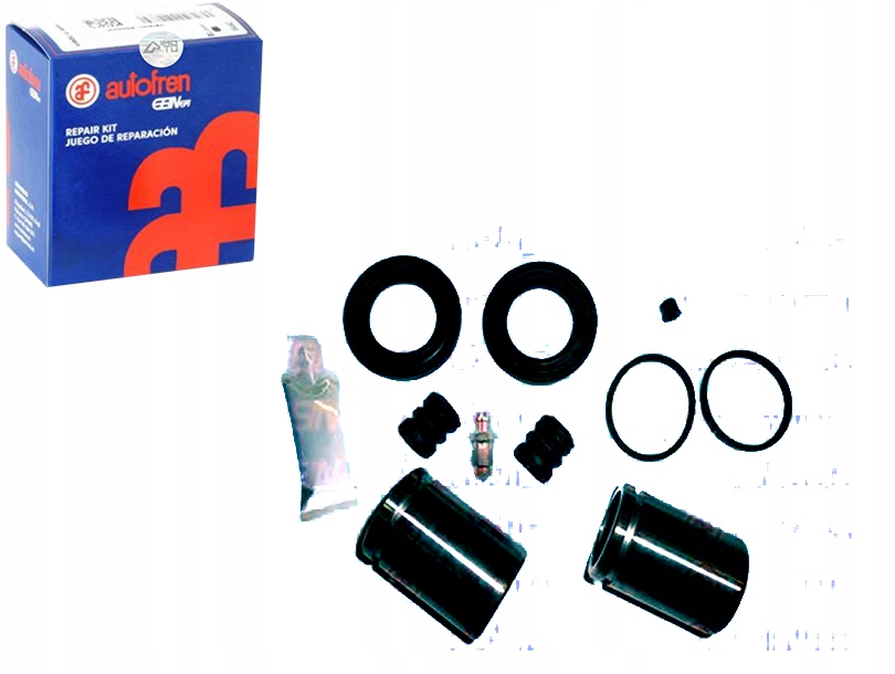 Opravná Sada Pro Svorku Mercedes P T Spri Autofre