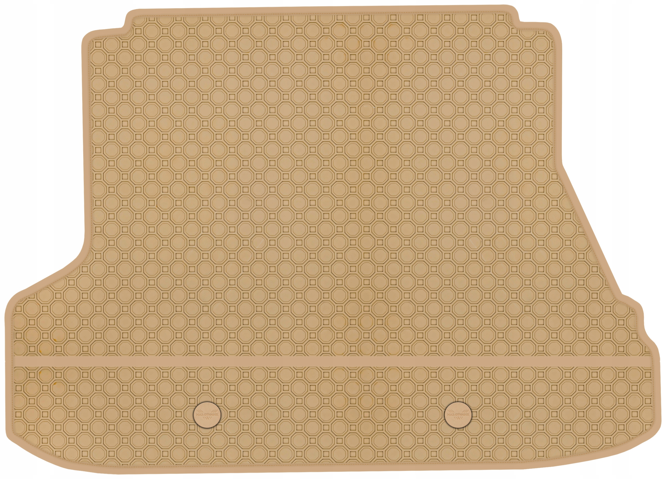 Kia Cerato I Sedan 2005-2008 Vložka do zavazadlového prostoru Primeliner béžová