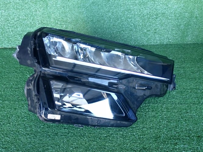 SKODA KAROQ FULL LED LIFT 21- reflektor right light right 57B941010
