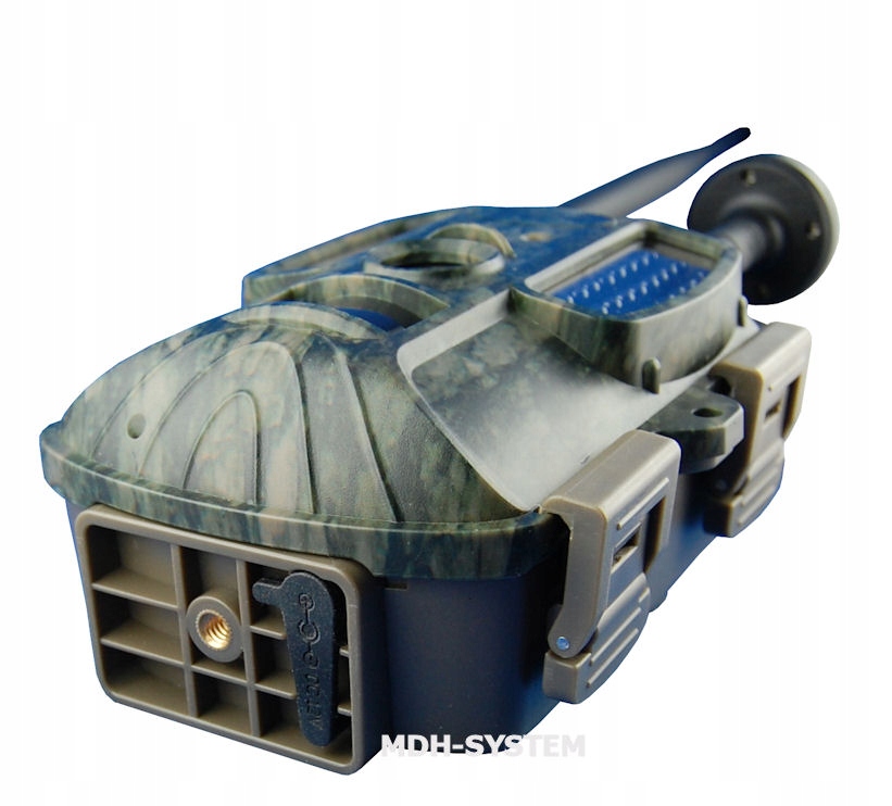 FOTOPUŁAPKA 12 MPX KAMERA LEŚNA MMS GSM LTE GPS Rozdzielczość 12 Mpx