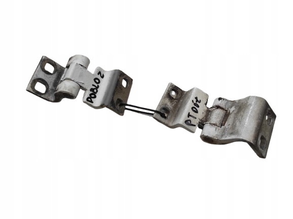 FIAT DOBLO 1 I 00- ZAWIASY DRZWI PRAWY TYŁ