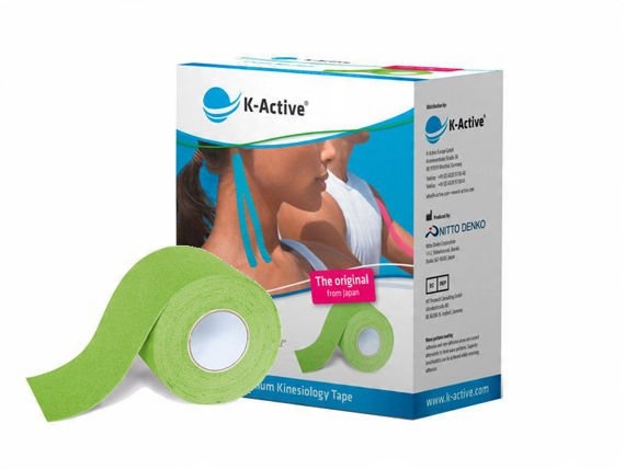 

Plastry K-Active tapingu taśma Nitto Denko tejp
