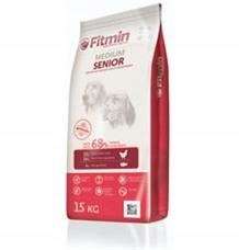 Fitmin dog Medium Senior Varianta: 12 kg