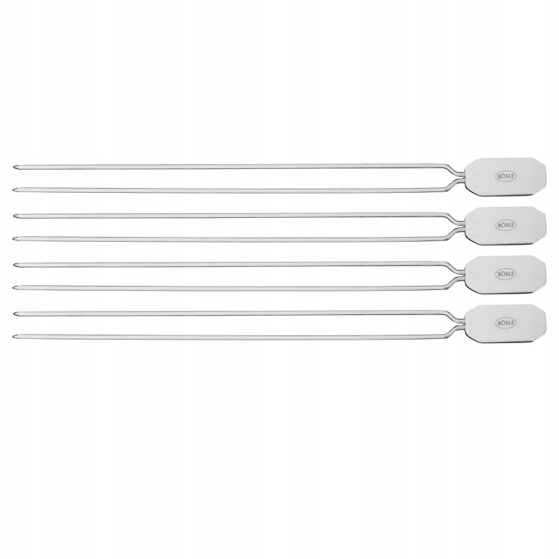 Jehly na špízy, 4 ks