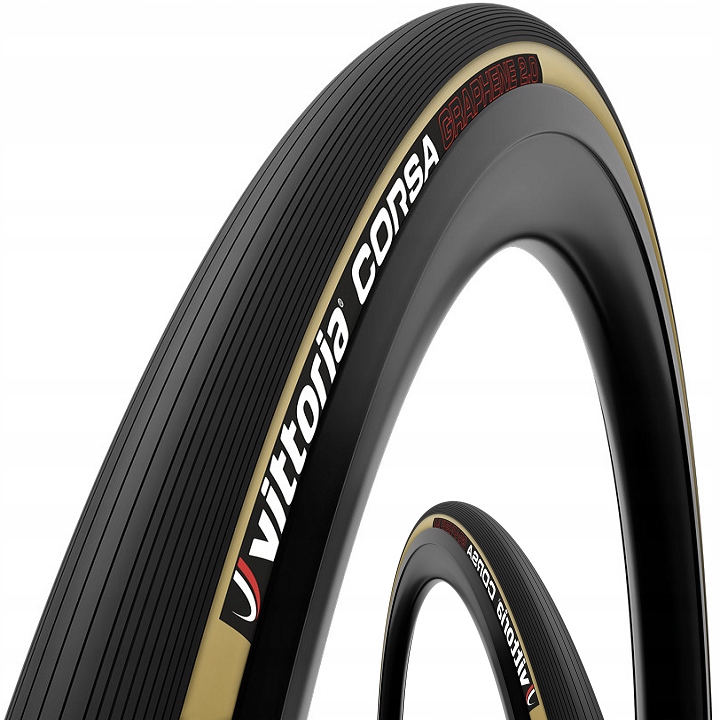 Pneumatika pneumatika Vittoria Corsa G2.0 700 x 25C béžová