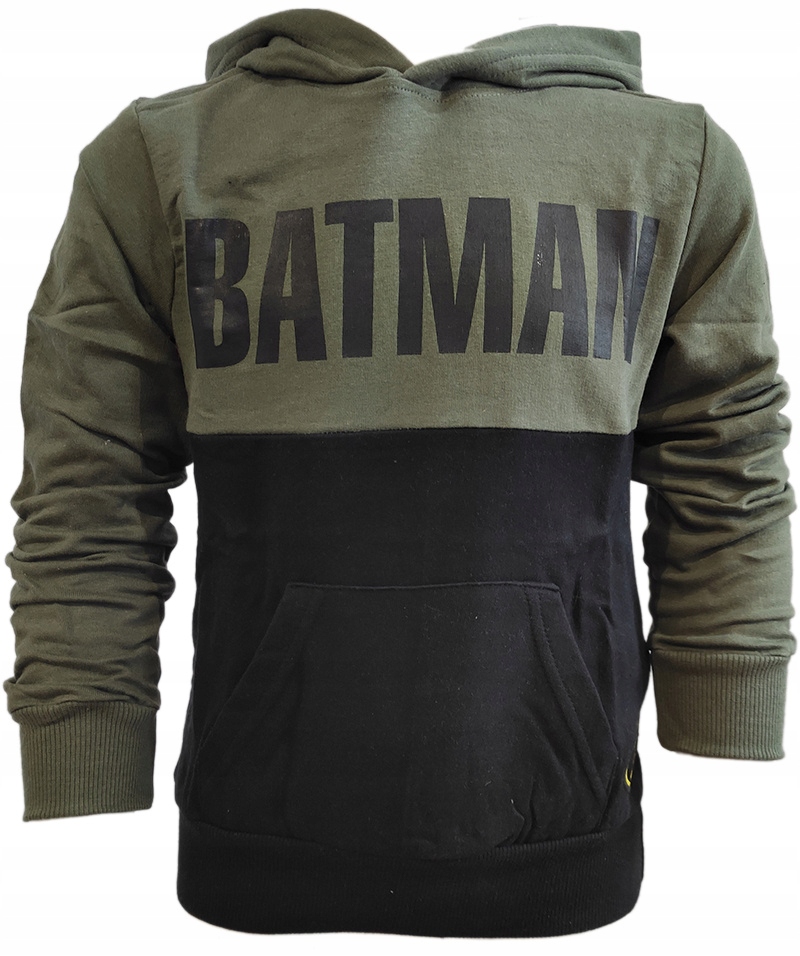 

Batman Bluza Z Kapturem Kangurka Batman R128