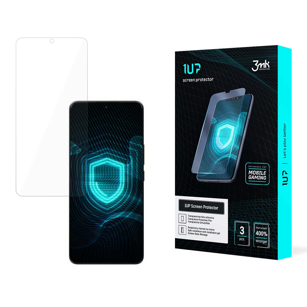 [3ks] Protinárazová fólie 3mk 1UP pro Xiaomi 13 Ultra 5G