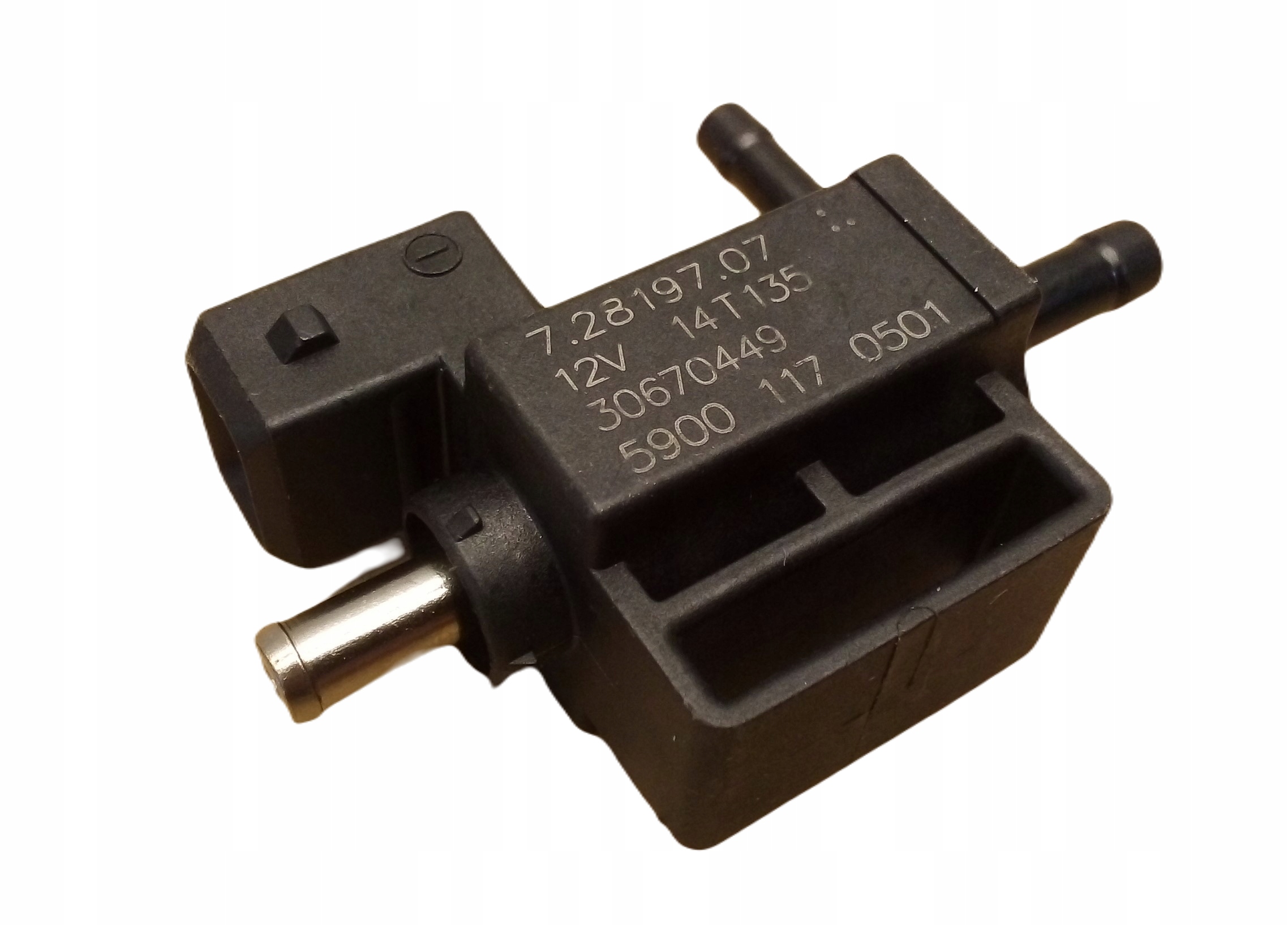 30670449, - ОРИГИНАЛ VOLVO СОЛЕНОИД 30670449 7.28197.07 A