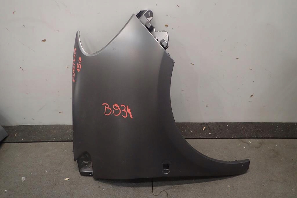 fender front front right SMART FORTWO 14
