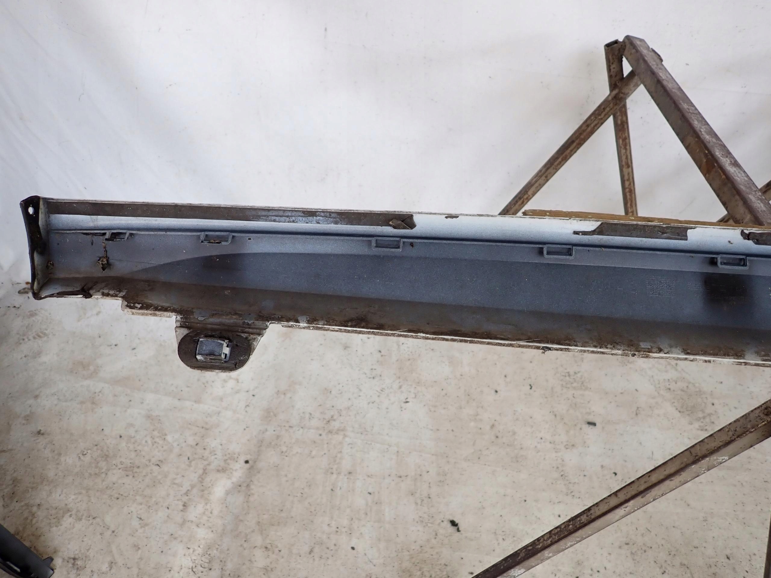 VOLKSWAGEN E-UP 13->threshold right moulding threshold right 12E853860A