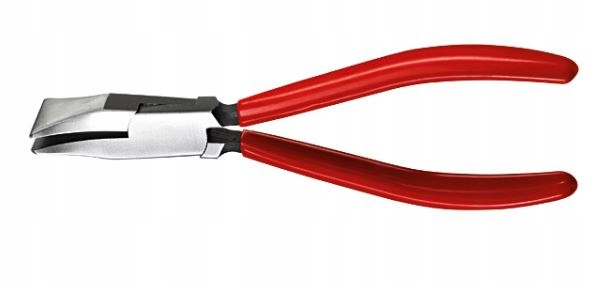 2x Klempířské Kleště Zahnuté 45 Stupňů Piccolo By D341-22