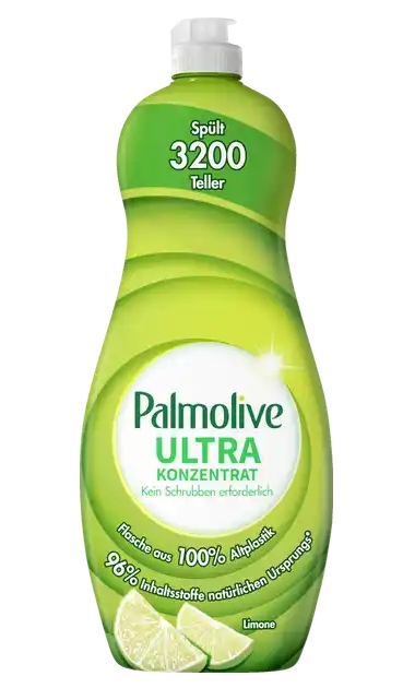 

Palmolive Limonka płyn do mycia naczyń 750ml De