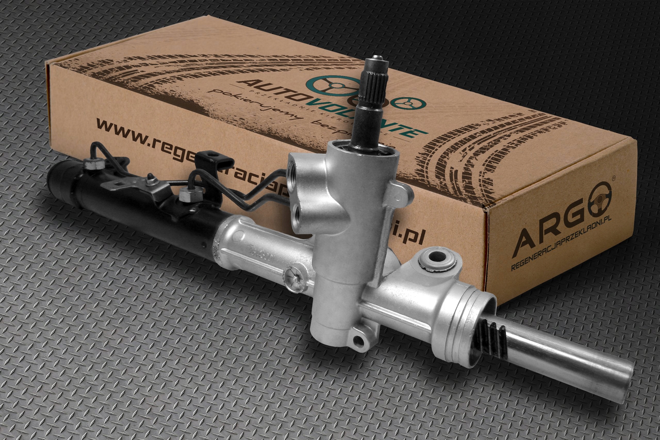 PRZEKŁADNIA MAGLOWNICA FIAT ALBEA STRADA II Numer katalogowy części AV0924