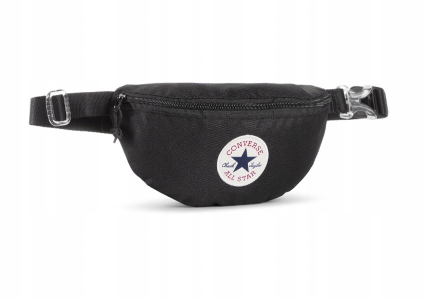 Brašna na opasek Converse 10019907-A05 Černý
