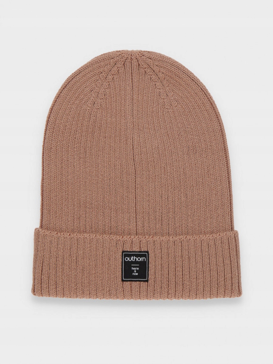 

Czapka Beanie Męska Outhorn CAM607 Z21
