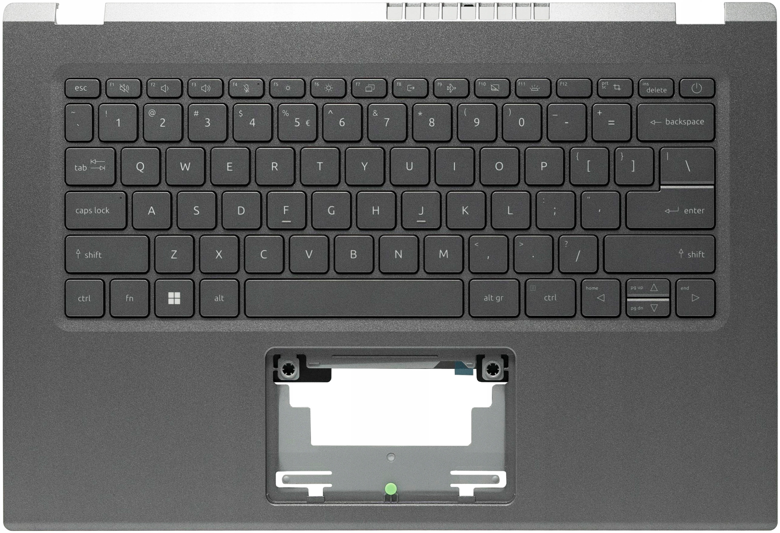 Klávesnice Palmrest Acer Aspire 5 A514-55 Horní Podsvícená Pouzdro