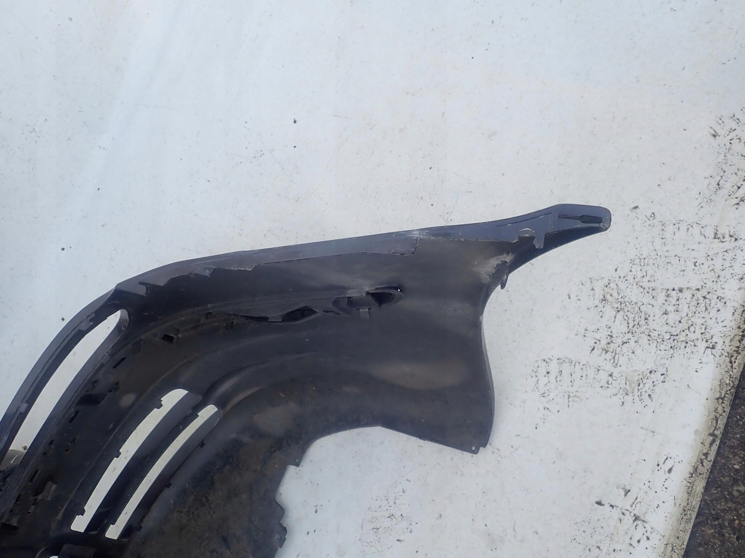 FIAT ULYSSE II 2 02-10 bumper front front