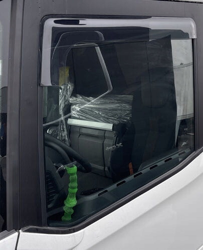 OWIEWKI NA SZYBY BOCZNE DAF XD/XF/XG/XG+, 2022-