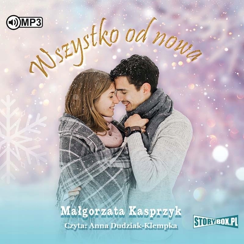 Wszystko Od Nowa Audiobook Małgorzata Kasprzyk